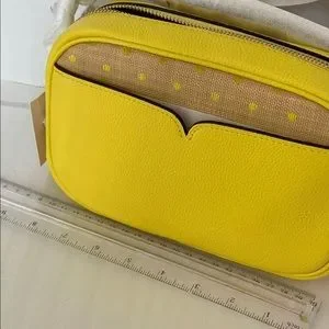 kate spade | Bags | Kate Spade Astrid Raffia Dot Camera Bag
